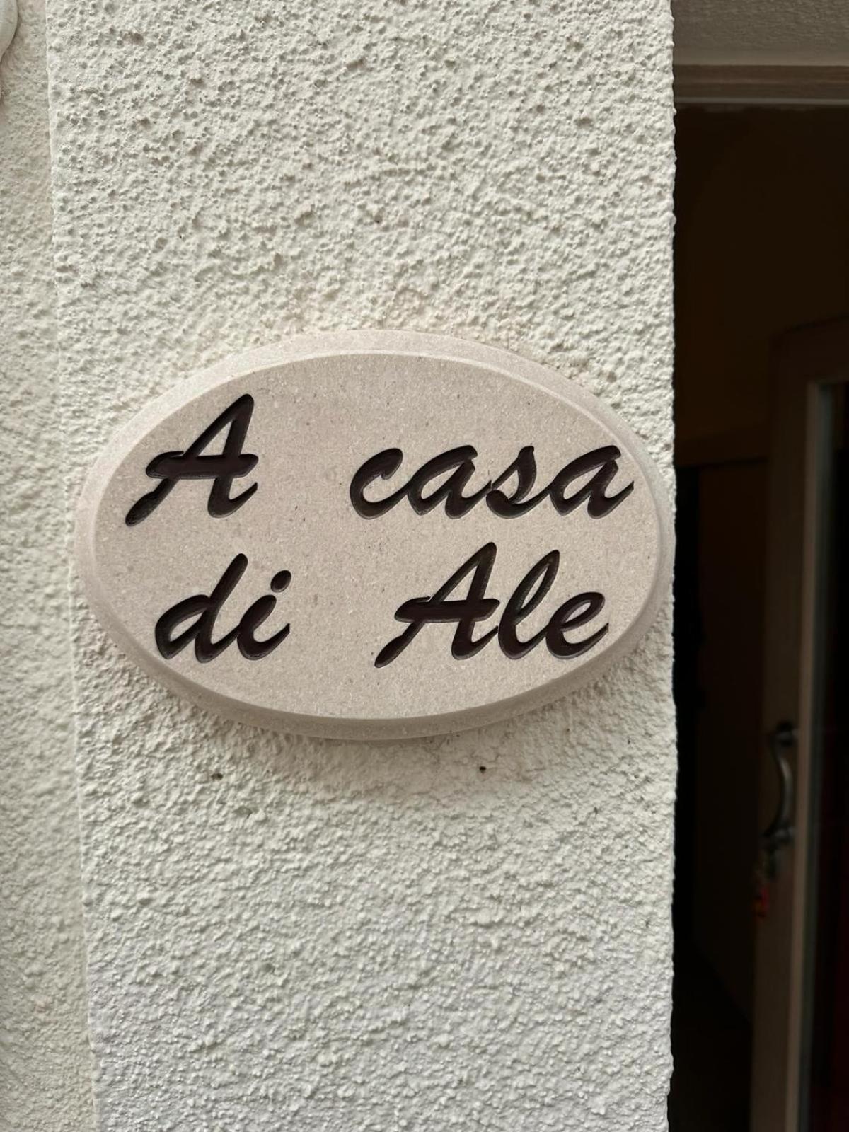 A Casa Di Ale Villa Ceglie Messapica Exterior photo