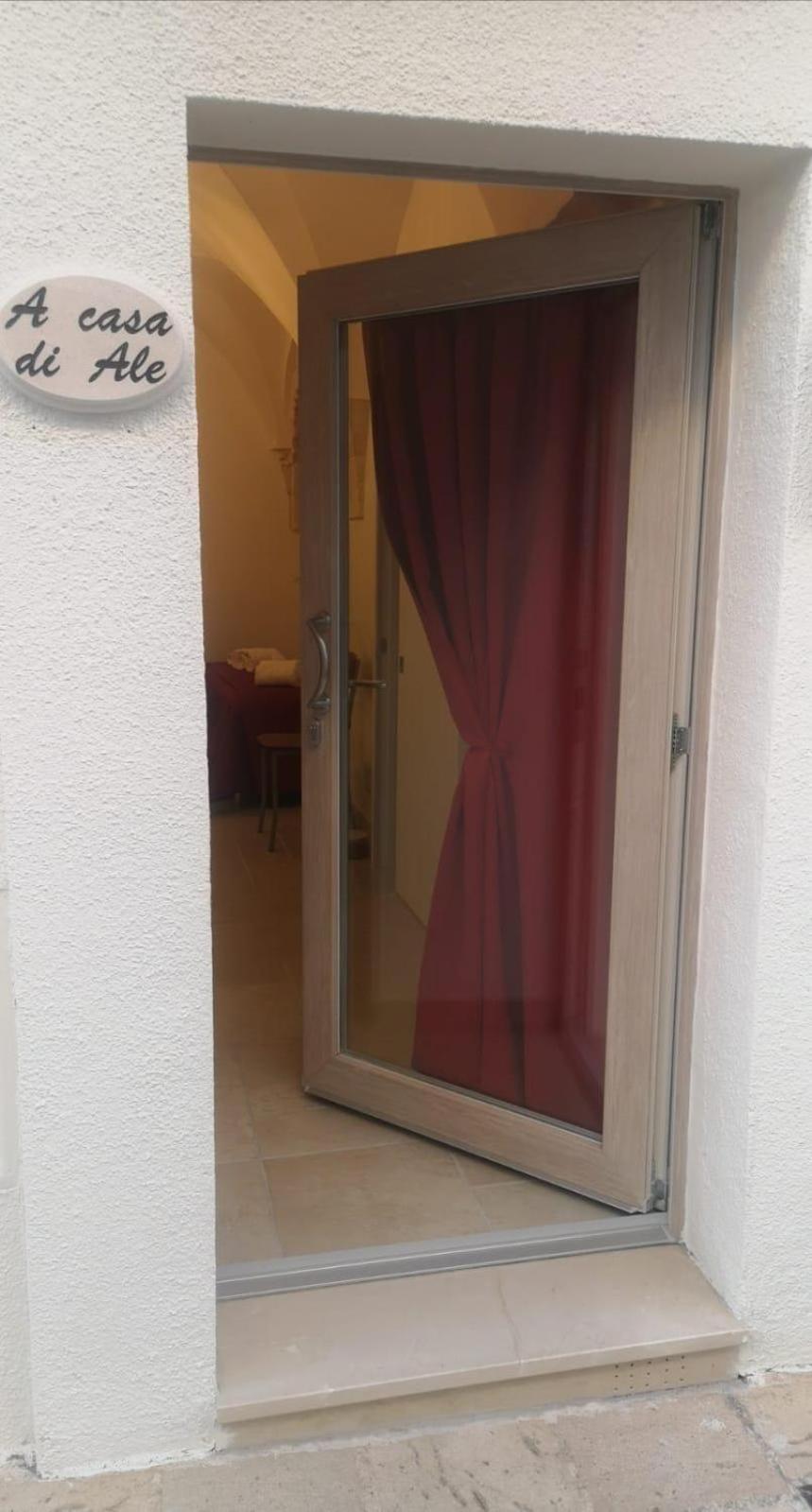A Casa Di Ale Villa Ceglie Messapica Exterior photo